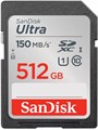 Карта;памяти;SDXC;512GB;SanDisk;SDSDUNC-512G-GN6IN 122027