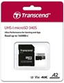 Карта;памяти;microSDXC;128GB;Transcend;TS128GUSD340S 122046