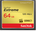 Карта;памяти;CompactFlash;64GB;SanDisk;SDCFXSB-064G-G46 122049