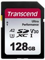 Карта;памяти;SDXC;128Gb;Transcend;TS128GSDC340S 122064