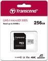 Карта;памяти;microSDXC;256GB;Transcend;TS256GUSD300S-A 122071