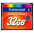Карта;памяти;CompactFlash;32GB;Transcend;TS32GCF133 122074