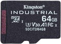 Карта;памяти;MicroSDXC;64GB;Kingston;SDCIT2/64GBSP 122082