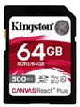 Карта;памяти;MicroSDXC;64Gb;Kingston;SDR2/64GB 122089