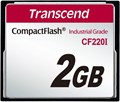 Промышленная;карта;памяти;CompactFlash;2GB;Transcend;TS2GCF220I 122092