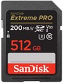 Карта;памяти;SDXC;512GB;SanDisk;SDSDXXD-512G-GN4IN 122108