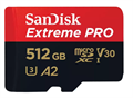Карта;памяти;microSDXC;512GB;SanDisk;SDSQXCD-512G-GN6MA 122109