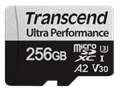 Карта;памяти;microSDXC;256GB;Transcend;TS256GUSD340S 122111