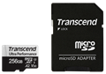 Карта;памяти;microSDXC;256GB;Transcend;TS256GUSD340S 122111