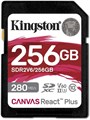 Карта;памяти;SDXC;256Gb;Kingston;SDR2V6/256GB 122115