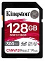 Карта;памяти;SDXC;128Gb;Kingston;SDR2/128GB 122134