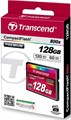 Карта;памяти;CompactFlash;128GB;Transcend;TS128GCF800 122136