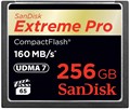 Карта;памяти;CompactFlash;256GB;SanDisk;SDCFXPS-256G-X46 122137
