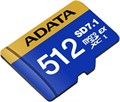 Карта;памяти;microSDXC;512GB;ADATA;UD512GEX3L1-C 122138