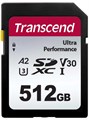 Карта;памяти;SDXC;512Gb;Transcend;TS512GSDC340S 122147