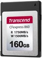Карта;памяти;160GB;Transcend;TS160GCFE860 122158