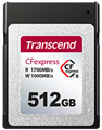 Карта;памяти;512GB;Transcend;CFE820 122159