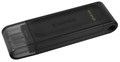 Накопитель;USB;3.2;256GB;Kingston;DataTraveler;DT70 122175