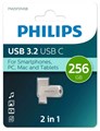 Накопитель;USB;3.2;256GB;Philips;FM25FD145B/97 122181