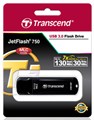 Накопитель;USB;3.0;32GB;Transcend;JetFlash;750 122217