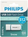 Накопитель;USB;3.0;512GB;Philips;FM51FD75B/97 122238