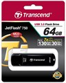 Накопитель;USB;3.0;64GB;Transcend;JetFlash;750 122264