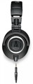 Наушники;мониторные;Audio-Technica;ATH-M50X;B 122316