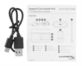 Гарнитура;wireless;HyperX;CIRRO;BUDS;PRO 122342