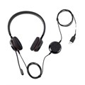 Гарнитура;проводная;Jabra;Evolve;20;MS;Duo 122373