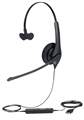 Гарнитура;проводная;Jabra;BIZ;1500;mono 122381