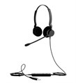 Гарнитура;проводная;Jabra;BIZ;2300;USB;Duo 122386