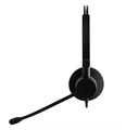 Гарнитура;проводная;Jabra;BIZ;2300;USB;Duo 122386