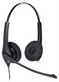 Гарнитура;проводная;Jabra;BIZ;1500;Duo 122387