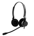 Гарнитура;проводная;Jabra;BIZ;2300;Duo 122400