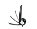 Гарнитура;проводная;Logitech;H390 122442
