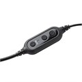 Гарнитура;проводная;Logitech;960 122446