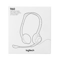 Гарнитура;проводная;Logitech;960 122446