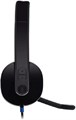 Гарнитура;проводная;Logitech;H540 122449