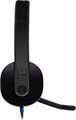Гарнитура;проводная;Logitech;H540 122449