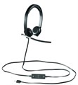 Гарнитура;проводная;Logitech;H650e 122452