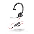 Гарнитура;;Plantronics;BlackWire;3315-M;USB-A 122477