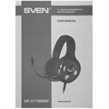 Гарнитура;;Sven;AP-U1100MV 122524