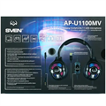 Гарнитура;;Sven;AP-U1100MV 122524