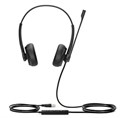 Гарнитура;;Yealink;UH34;Dual;UC 122547