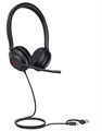 Гарнитура;;Yealink;UH35;Dual;UC;USB-C/A 122553