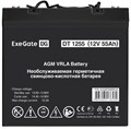 Батарея;аккумуляторная;;Exegate;DT;1255 100356