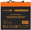Батарея;аккумуляторная;;Exegate;HR;12-55 100357