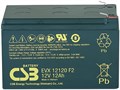 Аккумулятор;;CSB;EVX;12120 100138
