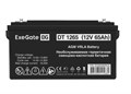 Батарея;аккумуляторная;;Exegate;DT;1265 100359