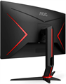 Монитор;27";AOC;C27G2ZU 123790